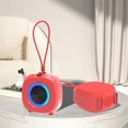 thumbnail image 4 of Altavoz Bluetooth ZZB portátil con luces TWS IPX5 a prueba de agua, 4 of 7