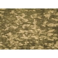 thumbnail image 1 of Ahgly Company Indoor Rectangle Patterned Dark Bronze Brown Area Rugs, 4' x 6', 1 of 6