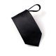 thumbnail image 5 of Jumpingount Men Polyester Tie Solid Necktie Fashion with Matching Pull Unisex Rope Neckwear Full Knot Tie for Bridegroom Party Dress Type3 NO3, 5 of 6