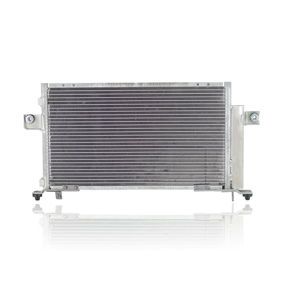 A/C Condenser - Pacific Best Inc For/Fit 3110 01-03 Mazda Miata Fits select: 2001-2003 MAZDA MX-5 MIATA