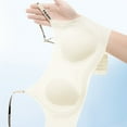 Bra Women's No Wire Bra Pushup Bras for Women Women's Ear Cup Underwear
