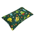 thumbnail image 3 of Bixox Sport Monster Printed Pillow Protector,Super Soft Ideal for Home,Guests,Rentals - 14"x20", 3 of 8