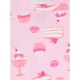 thumbnail image 2 of Carter's Child of Mine Toddler Boys or Girls Long Sleeve Top and Pants Pajama Set, 2-Piece, Sizes 12M-5T, 2 of 5