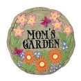 thumbnail image 2 of MOM'S GARDEN STEPPING STONE / DECORATIVE WALL PLAQUE, 2 of 3