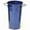 Blue, variant on Houston International Trading 8295E GB Enameled Galvanized Vase, Glazed Blue