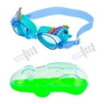 thumbnail image 4 of 1pc Animal Design Swimming Glasses Goggles Kids Anti-fog Waterproof Spectacles, 4 of 7