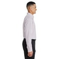 thumbnail image 3 of Devon & Jones DG540 Men's CrownLux Performance Micro Windowpane Shirt, 3 of 3