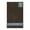 Brown Suede, variant on Cherry Red Suede 10x16 Uncut Art Mat Board - No Opening - 1 Mat
