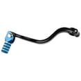 thumbnail image 2 of TUSK Folding Shift Lever Black/Blue Tip for Suzuki RM85 2002-2009,2012-2013,2015-2023, 2 of 5