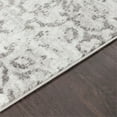 thumbnail image 6 of Surya MNC2306-9312 9 ft. 3 in. x 12 ft. Monte Carlo Area Rug, Charcoal, Light Gray & White, 6 of 8