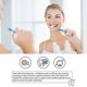 thumbnail image 3 of Pasta de dientes blanqueadora de dientes Eelhoe Blanqueamiento y dientes hermosos Eliminación de manchas y olores Cuidado bucal Limpieza y blanqueamiento Pasta de dientes -3217921768712 2 piezas, 3 of 5