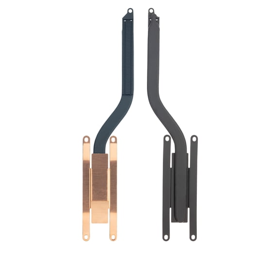 Replacement Heatsink Compatible With MacBook Air 13" (A1466 / Mid 2013 / Early 2014 / Early 2015 / Mid 2017)