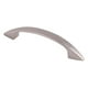 thumbnail image 1 of Jaladera Para Mueble Handy Home 10 Cm Plata, 1 of 3