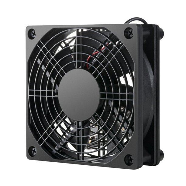 Mini Ventilador de RefrigeracióN para Android TV Box Computer Cooler Set Top Router USB Power Radiator