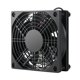 thumbnail image 1 of Mini Ventilador de RefrigeracióN para Android TV Box Computer Cooler Set Top Router USB Power Radiator, 1 of 5