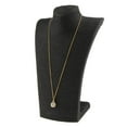 thumbnail image 3 of Crystal Rhinestone Pavimentado Falso Campana Colgante De 1.6cm / 2cm Collar De - de plata, 1.6cm Bola de oro de 16 cm, 3 of 9