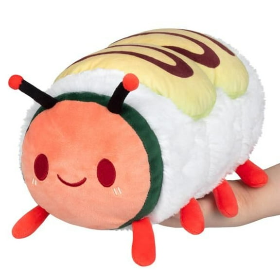 Squishable / Mini Caterpillar Roll Plush