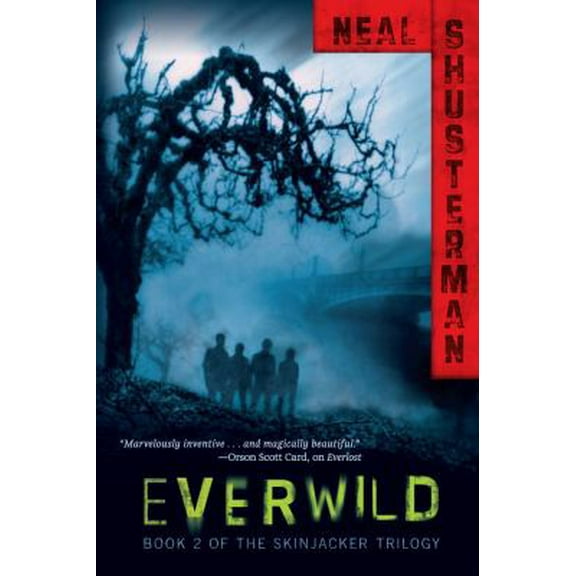Pre-Owned Everwild (Paperback) 1416958649 9781416958642