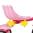 thumbnail image 2 of Open Box Radio Flyer Readily Assembled Fold 2 Go Trike w/ Storage Bin (2 Pack), 2 of 6