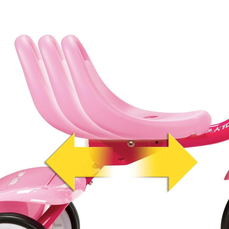 ラジオフライヤー三輪車 Trikes＆Bikes Fold 2 Go Trike Amazon.com: Radio Flyer Fold 2 Go Trike : Juguetes y Juegos
