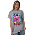 thumbnail image 3 of Betty Boop Air Brushed Supastar Women's Graphic T Shirt Tees Brisco Brands S, 3 of 5