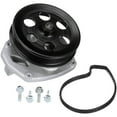 thumbnail image 2 of Gates 43071 Premium Engine Water Pump Fits select: 2013-2019 CHEVROLET MALIBU, 2016 CHEVROLET MALIBU LIMITED, 2 of 3
