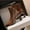 Brown, variant on Bnwani Women Boots New Fashion Pointed High-Heel High Casual Retro Boot Black Size 5.5