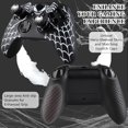 thumbnail image 2 of Capa de silicona para mando SoAegis Xbox Series S/X blanco/negro, 2 of 7
