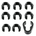 thumbnail image 3 of 10 Pcs Supports de Câble Micro Clips de Câble Micro Durables et Flexibles Pinces de Câble Micro, 3 of 9