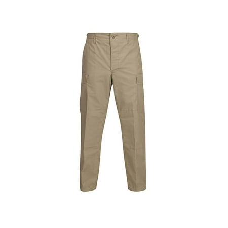 BDU Military Six Pocket 60% Cotton 40% Poly Button Fly Trouser Pants - Walmart.com