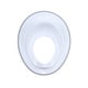 thumbnail image 1 of Asiento de Baño Entrenador Dreambaby , Blanco, Infantil, compatible con la mayoría de inodoros, 1 of 4