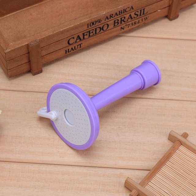 Boquilla de filtro de grifo ajustable de agua de ahorro creativo Wdftyju rociador de grifo de cocina
