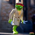 thumbnail image 3 of Super7 - Teenage Mutant Ninja Turtles - ReAction Wv8 - Undercover Raphael (Cartoon), 3 of 6