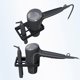 thumbnail image 4 of Hair Dryer & Hair Straightener Holders, Universal Wall Mount Organizer Accessories, 4 of 4