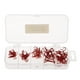 thumbnail image 2 of Anzuelo Triple de Pesca Macarena 50 Piezas Acero con Alto Contenido de Carbono, 2 of 8