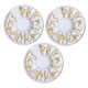thumbnail image 4 of UPOUART Nail Charms Para Acrílicas Con Zodiacales Y Adornos 3D De Aleación Con Diamantes, 4 of 7