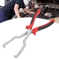 thumbnail image 4 of Fuel Line Disconnect , Stainless Steel Strong Heavy Duty Petrol Hose Release Tool Anti Slip Universal  For Car Maintenance, 4 of 8