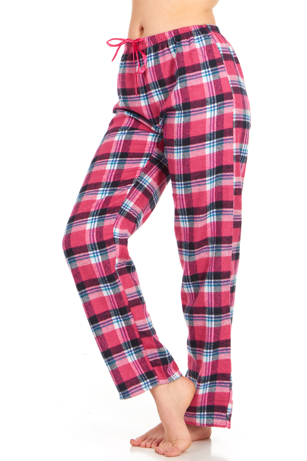 Zando Pajama Pants for Women Plaid Pajama Pants Pajama Bottoms Women Cotton Pajama Pants Sleepwear