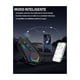 thumbnail image 5 of Intercomunicadores Casco Audífonos Bluetooth Para Moto 2pcs negro colores, 5 of 5