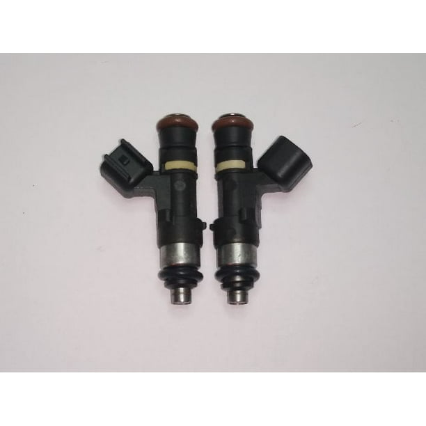 High Performance Set of 2 Injectors Fuel Injector for 20122014 Volvo