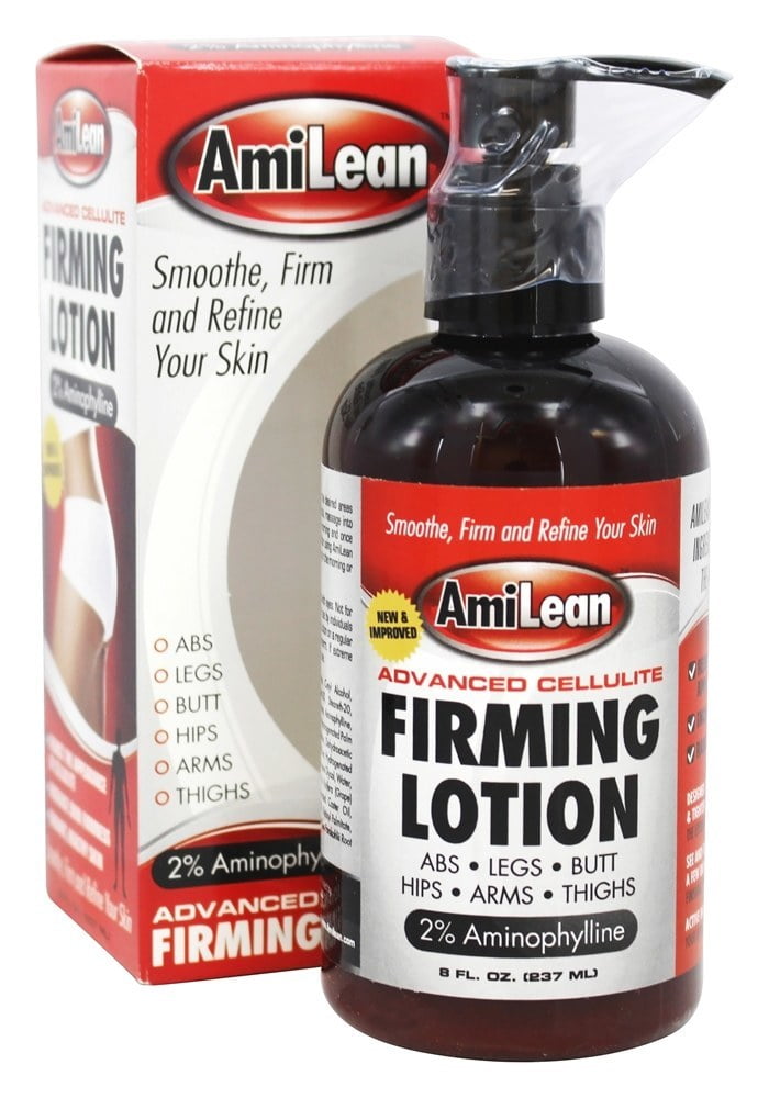 Ideal Marketing Concepts AmiLean Advanced Cellulite Firming Lotion