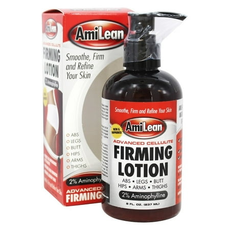 Ideal Marketing Concepts - AmiLean Advanced Cellulite Firming Lotion with Aminophylline - 8