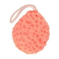 thumbnail image 1 of Bearachild Esponja para ducha de baño, cepillos de de bolas, suministros cómodos, cuidado de masaje, panales de piel, niños y adultos Juegos de accesorios de baño Rosado, 1 of 6