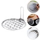 thumbnail image 3 of 5 PCS Jelly Scraping Tools Cheese Scarpers Raspadores de frutas multiusos (Plata), 3 of 5