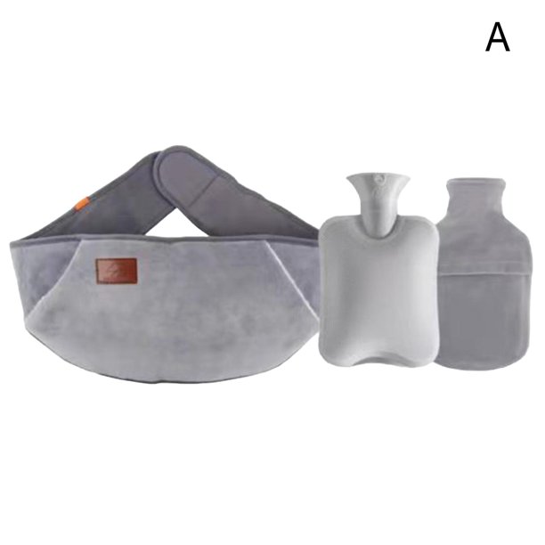 Yiexson Kawaii Water Bottle Belt Large Hand Warmer Cute Animal Hot