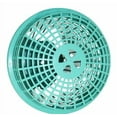 thumbnail image 2 of Plastic Laundry Hamper with Lid – Ventilated, Lightweight & Durable Clothes Basket, 2 of 5