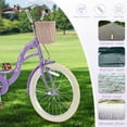 thumbnail image 7 of Bstjewey 20 Inch Girls Bike with Basket, Kids Bicycle for Ages 7-13, 7 of 7