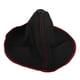 thumbnail image 1 of Cubierta para maletero de coche, pomo Universal para palanca de cambios, funda antipolvo para maletero, tela negra con línea roja, 1 of 1