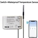 thumbnail image 5 of 2X Tuya Smart Life WiFi Interruptor Relé Monitor de Temperatura Termostato Sensor Relé de Contacto Seco Pasivo CA 85-250 V, 5 of 5