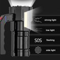 thumbnail image 4 of Lámpara portátil Searchlight 4LED FleinngHoz 716490041, 4 of 6